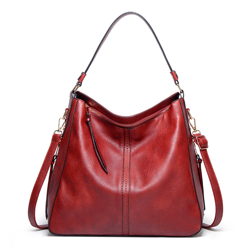 Fashion Retro Handbag for Women ? Trendy Shoulder & Crossbody Casual Bag