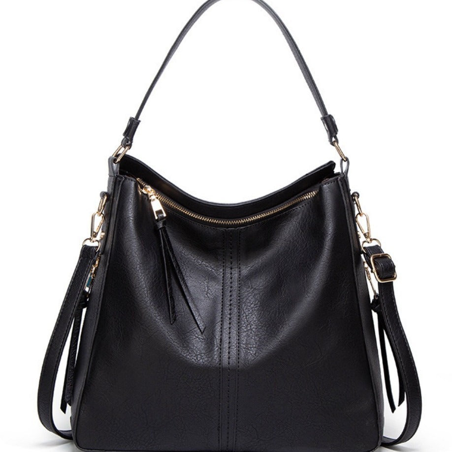 Fashion Retro Handbag for Women ? Trendy Shoulder & Crossbody Casual Bag