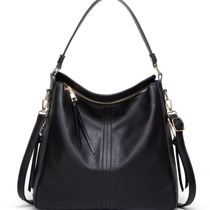 Fashion Retro Handbag for Women ? Trendy Shoulder & Crossbody Casual Bag
