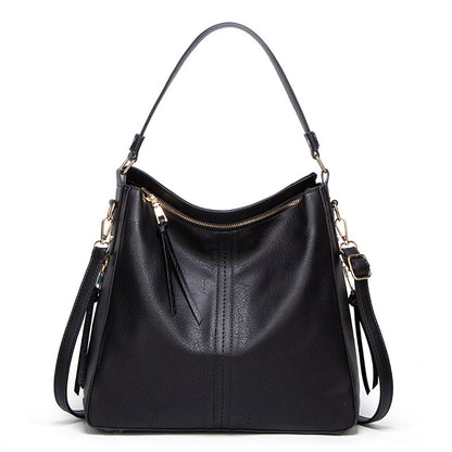 Fashion Retro Handbag for Women ? Trendy Shoulder & Crossbody Casual Bag